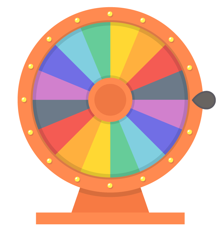 spin the wheel